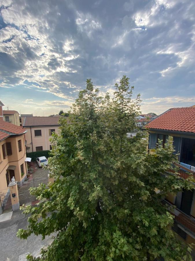 Cv Martesana Gessate Daire Dış mekan fotoğraf