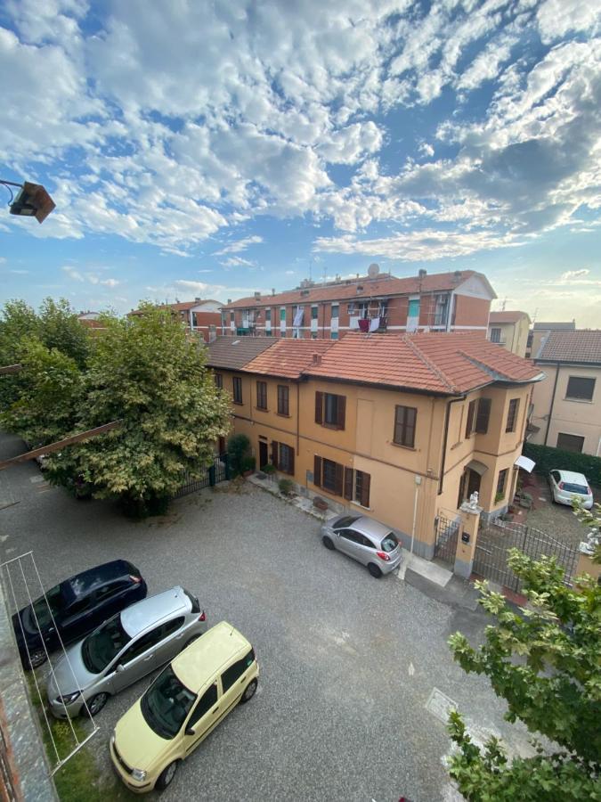 Cv Martesana Gessate Daire Dış mekan fotoğraf